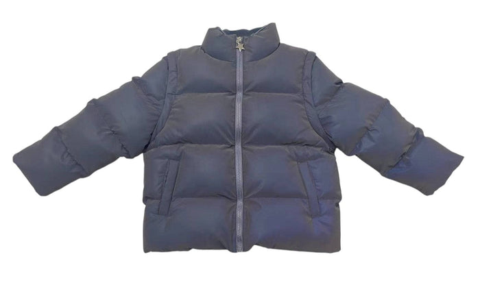 Lola + The Boys Hologram Magic Puffer