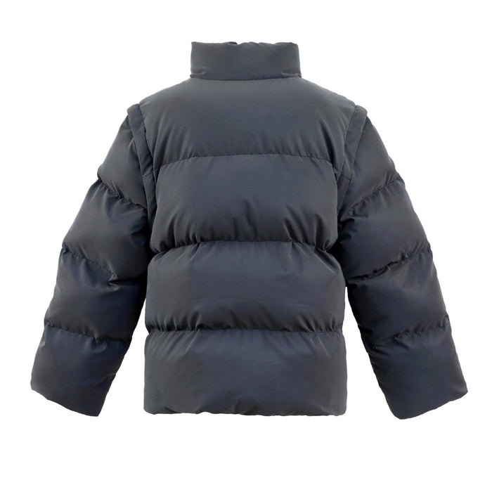 Lola + The Boys Hologram Magic Puffer