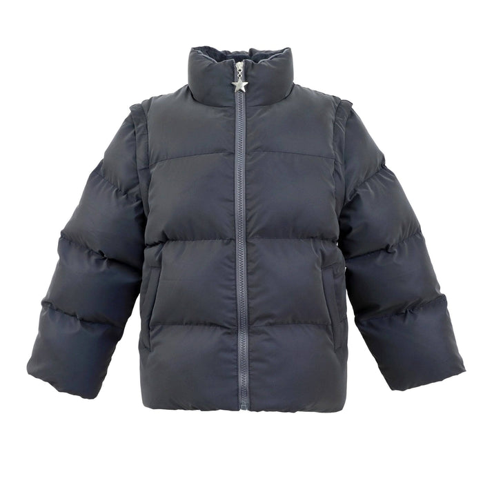 Lola + The Boys Hologram Magic Puffer