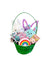 Mini Happy Bunny Basket