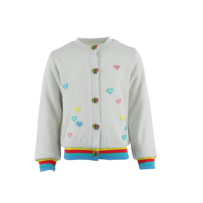 Lola + The Boys I Love You Cardigan