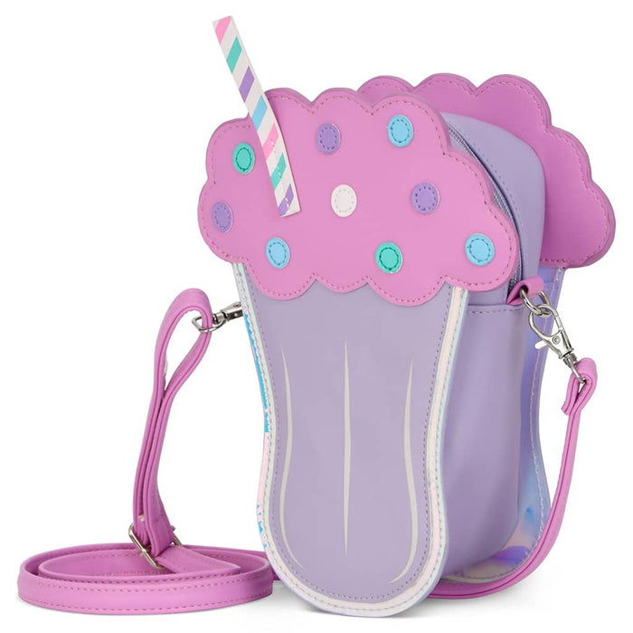Lola + The Boys Ice Cream Sundae Crossbody Bag