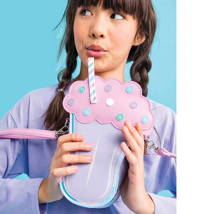 Lola + The Boys Ice Cream Sundae Crossbody Bag