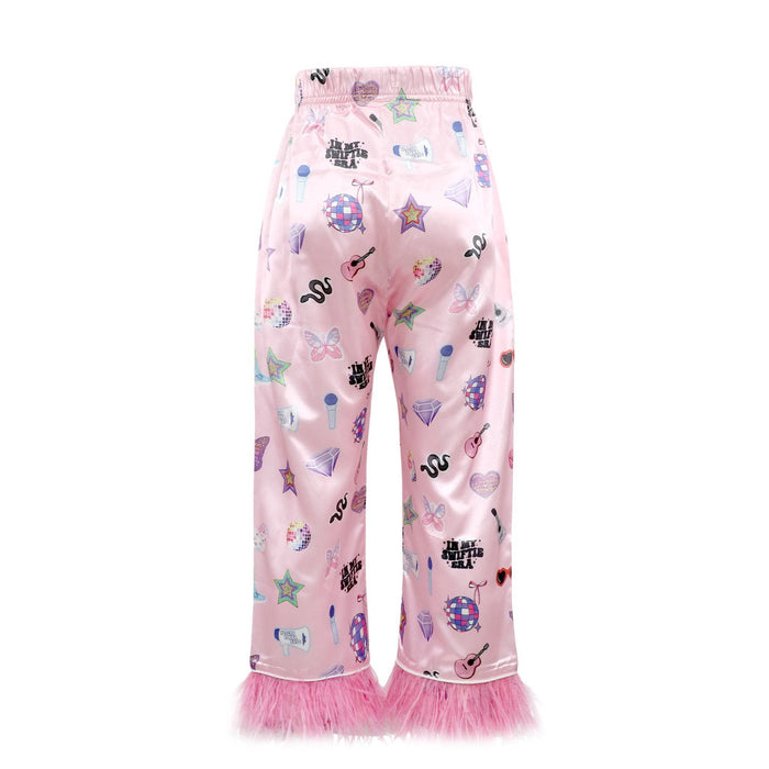 Lola + The Boys In my Swiftie Era Silky Set