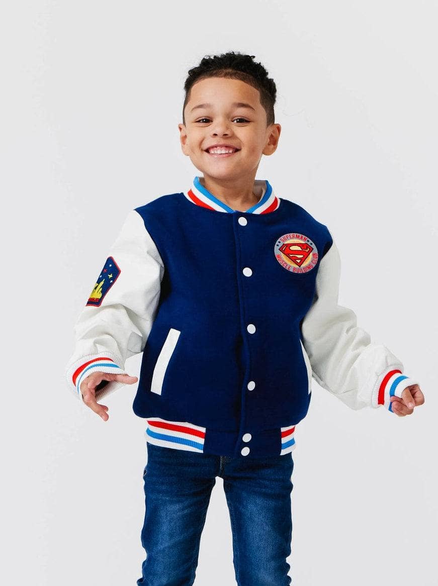 Boys best sale bomber coat