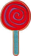 Red Lollipop