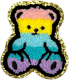 Colorful Bear