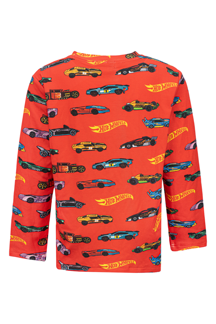 Hot Wheels™ Red Super Soft Car Set