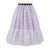 Lavender Midi Skirt