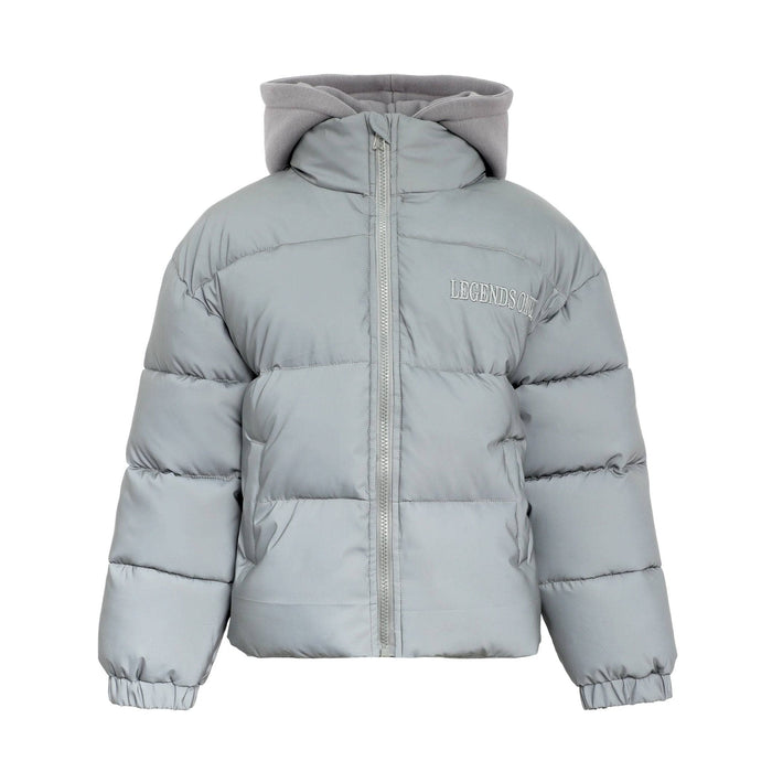 Lola + The Boys Legend Only Hologram Puffer