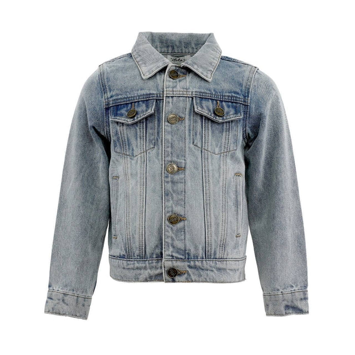 Lola + The Boys Legends Only Denim Jacket