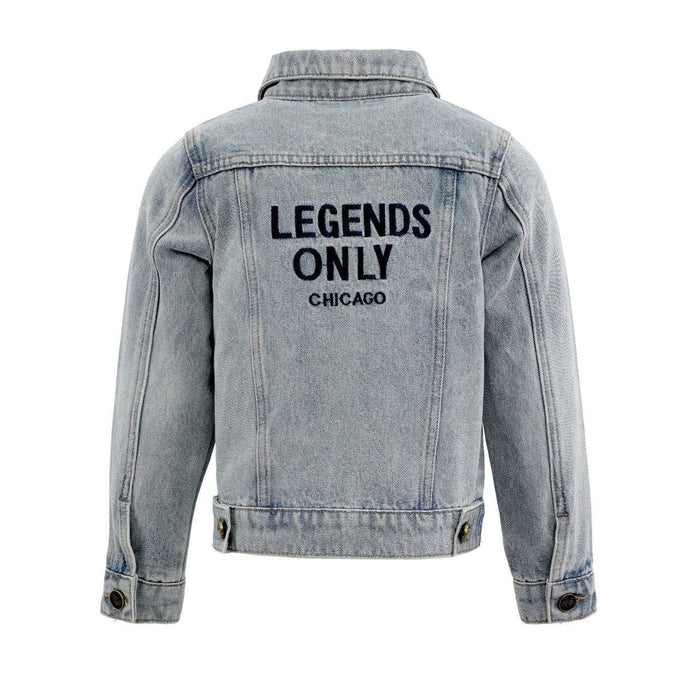 Lola + The Boys Legends Only Denim Jacket