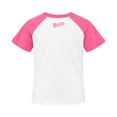 White Sox Pink Sparkle Tee