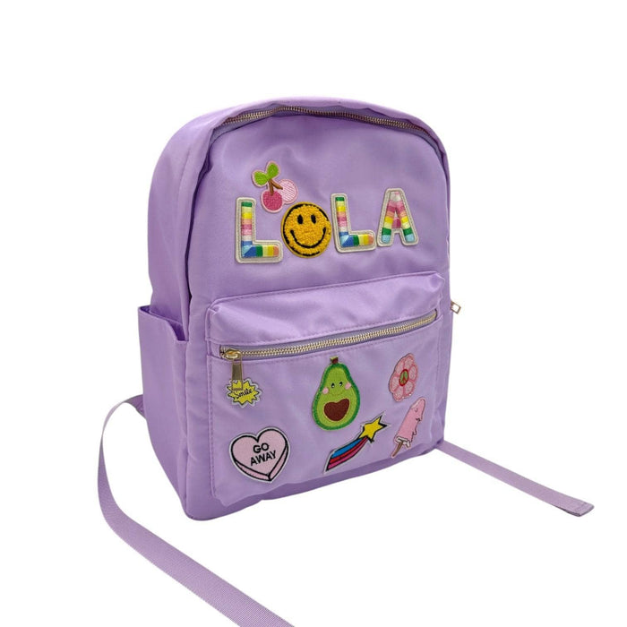 Lola + The Boys Lola Patch Backpack