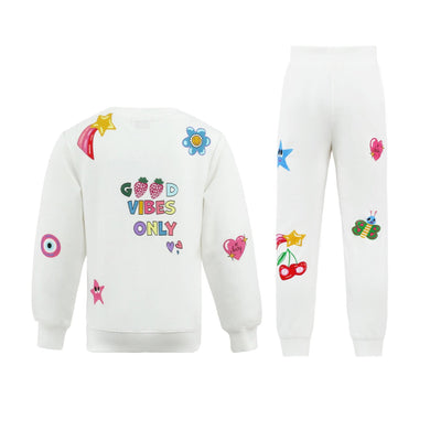 Lola + The Boys Lucky Girl Doodle Set