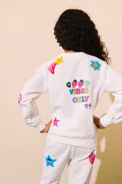 Lola + The Boys Lucky Girl Doodle Set