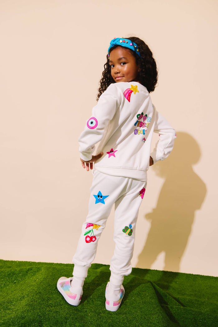 Lola + The Boys Lucky Girl Doodle Set