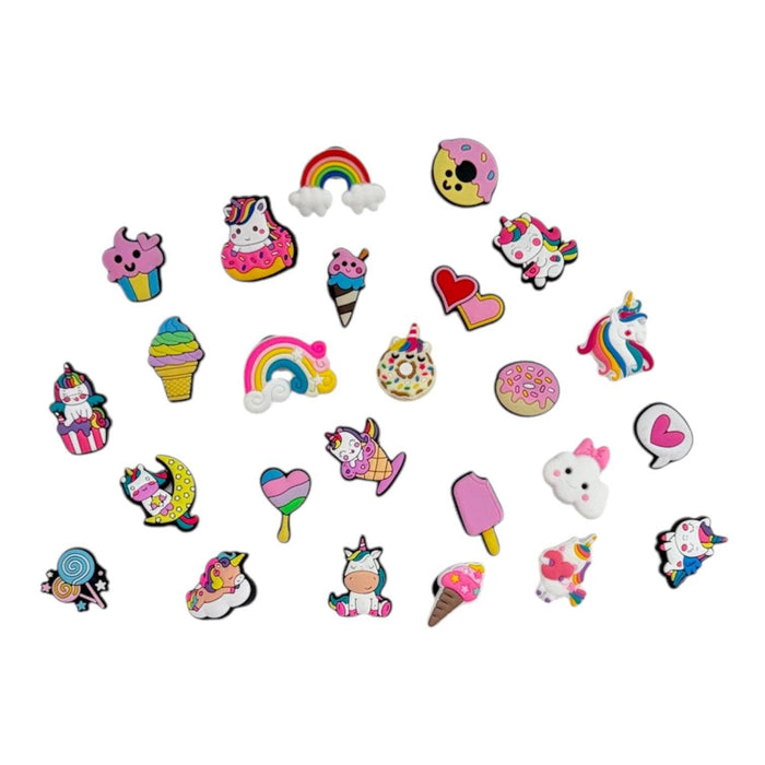 Summertime Fun Charm Set