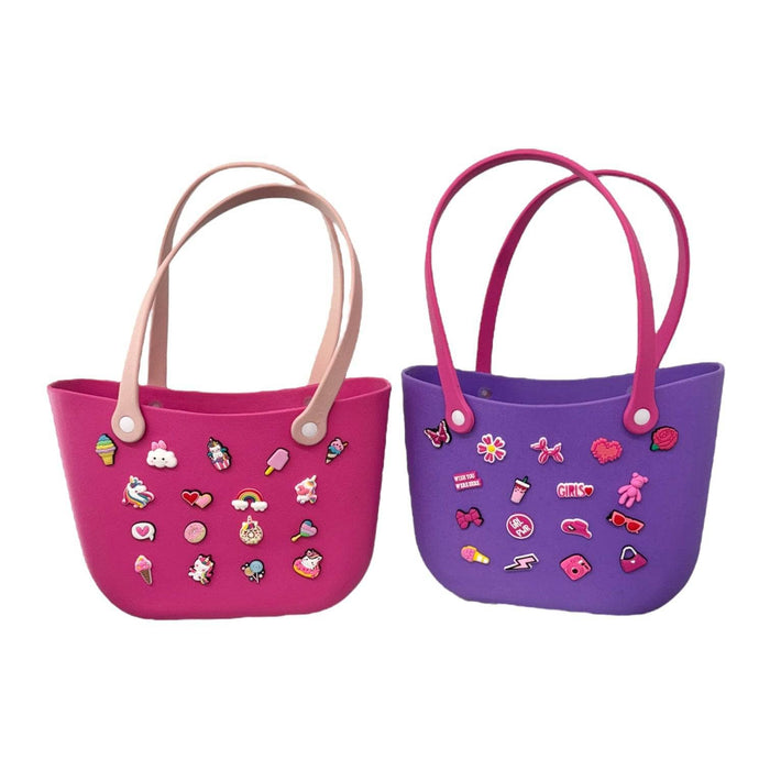 Girl Power Charm Set Summertime Fun Charm Set Boys Charm Set Cool Charm Set