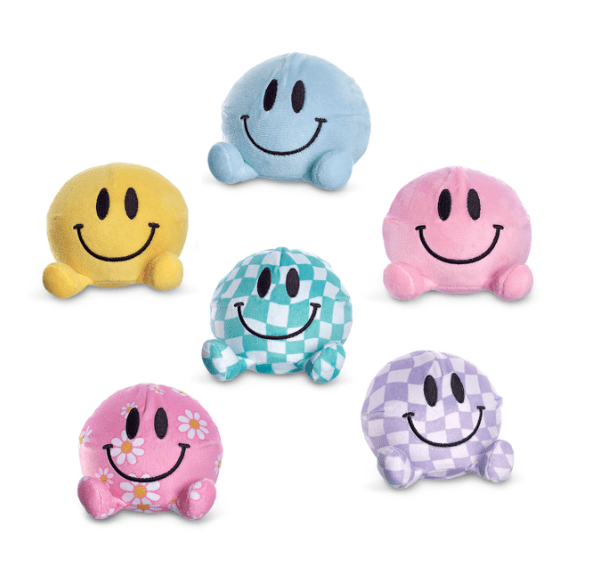 Pink Blue Yellow Daisy Pink Teal Checkered Purple Checkered