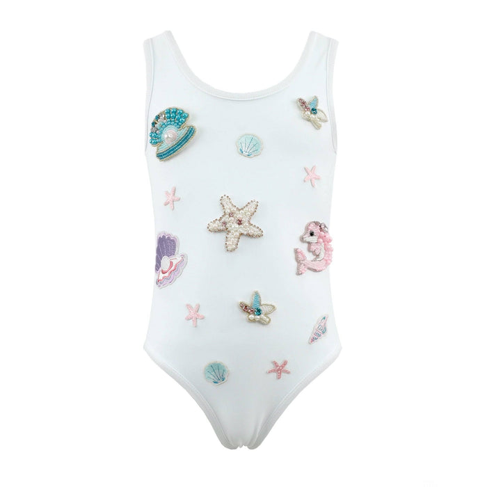 Lola + The Boys 2 Magic Mermaid Swimsuit