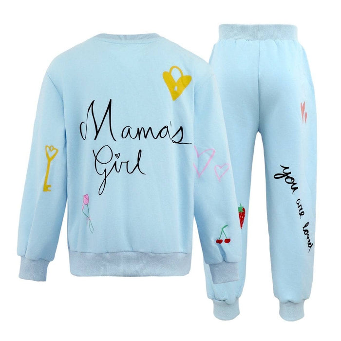 Lola + The Boys Mama's Girl Doodle Set