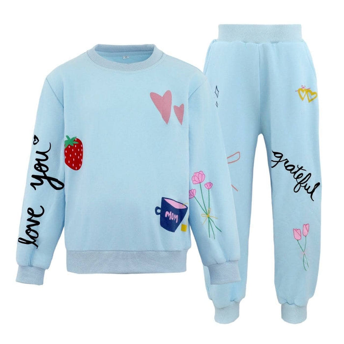 Lola + The Boys 2 Mama's Girl Doodle Set