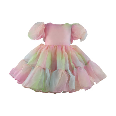 Lola + The Boys Marshmallow Dream Dress