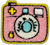 Pink Camera