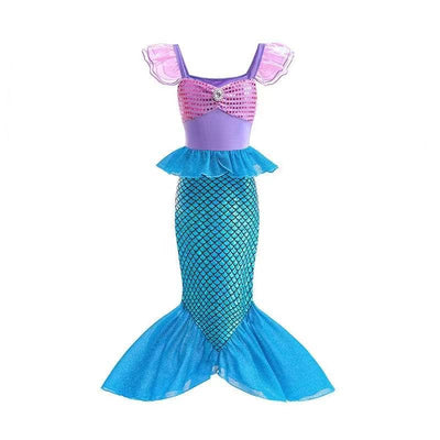 Lola + The Boys Mermaid Dream Costume