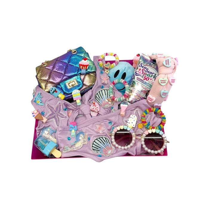 Lola + The Boys 2 Mermaid Magic Basket - Value $236