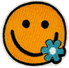 Emoji with Flower