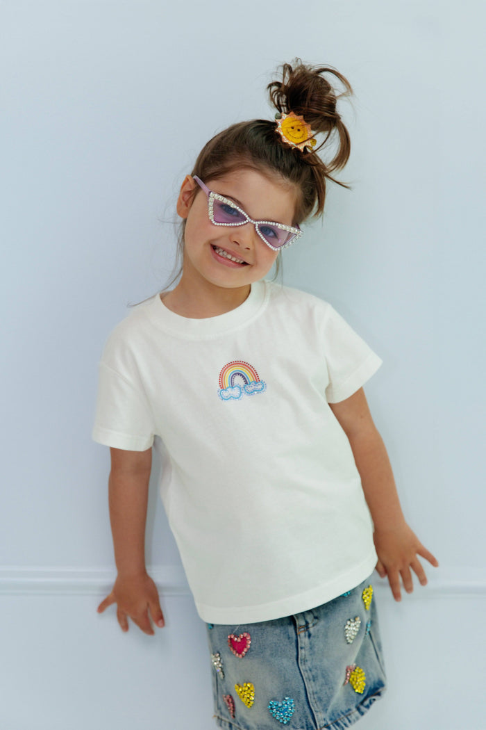 Lola + The Boys Mommy and Me "Besties for Life" T-shirt