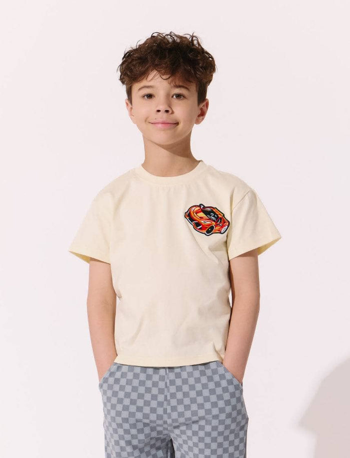 Lola + The Boys Monaco 75 T-shirt