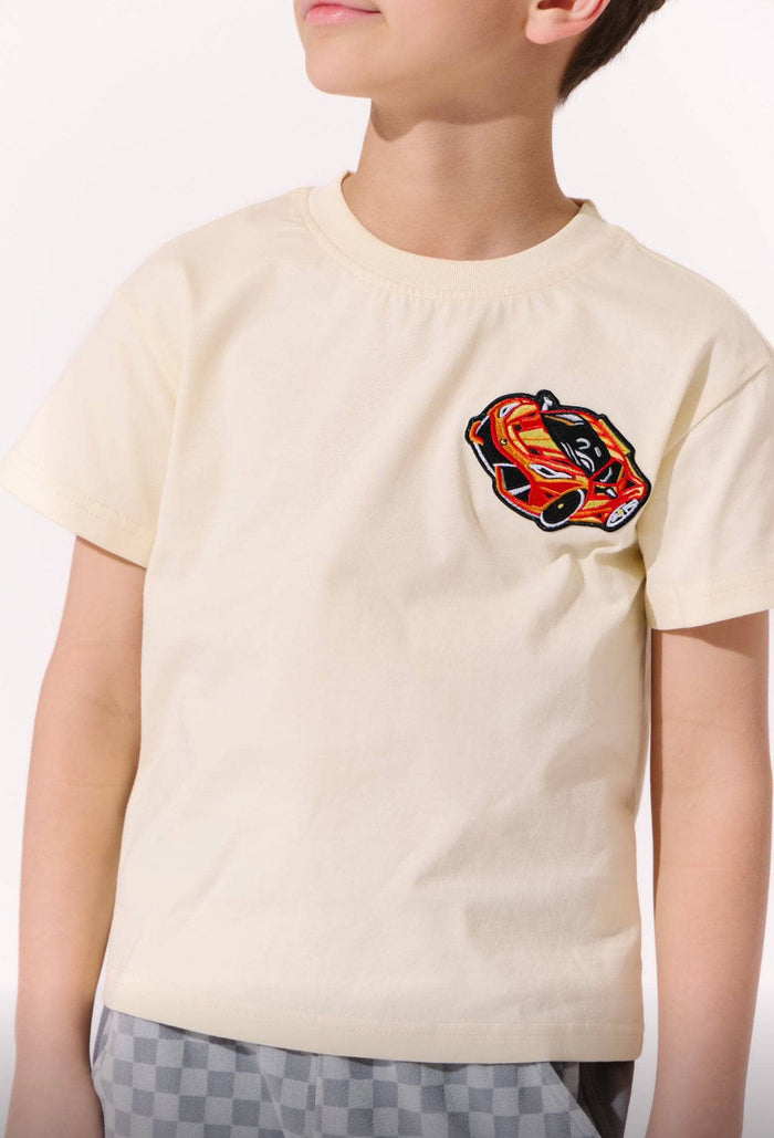 Lola + The Boys Monaco 75 T-shirt
