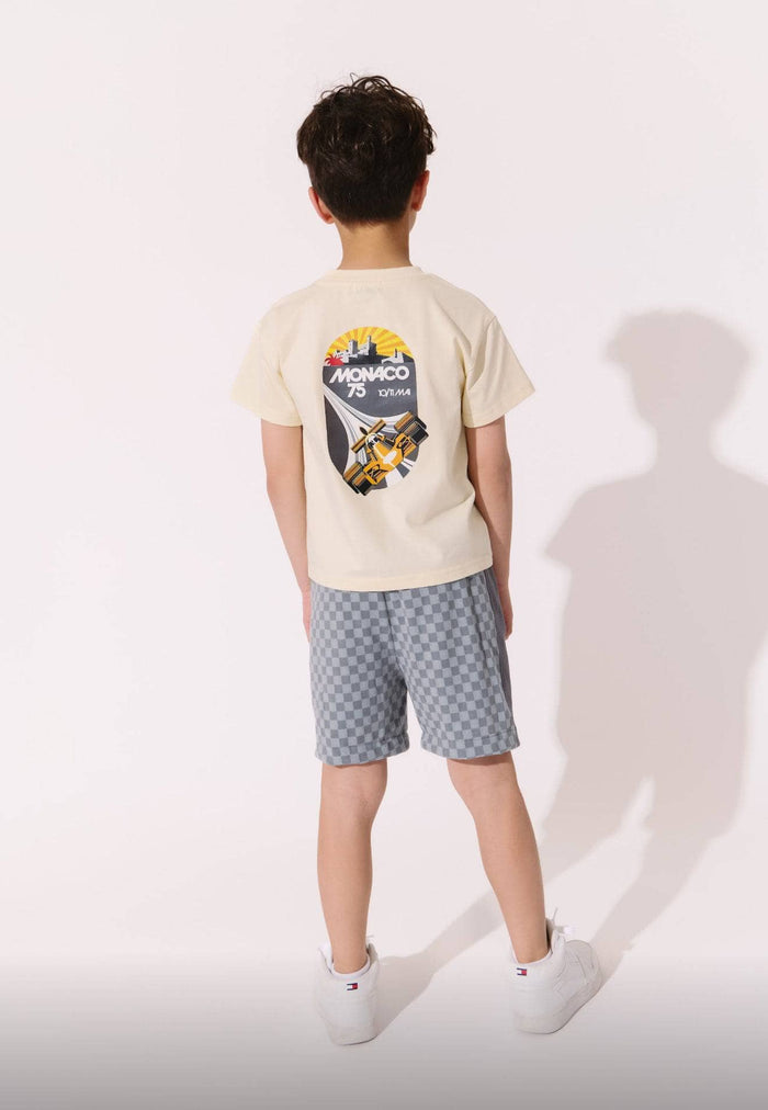 Lola + The Boys Monaco 75 T-shirt