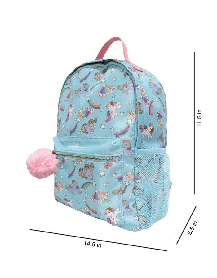 Lola + The Boys My Little Pony Backpack