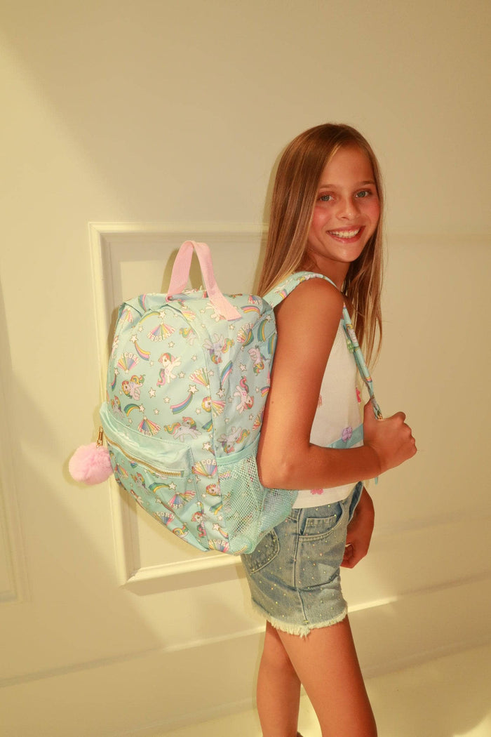 Lola + The Boys My Little Pony Backpack