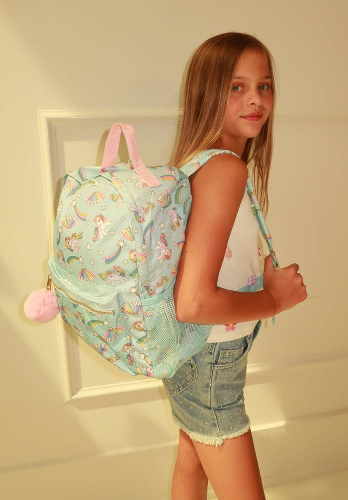Lola + The Boys My Little Pony Backpack