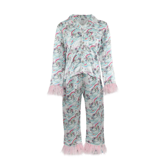 Lola + The Boys My Little Pony Feather Silk Set