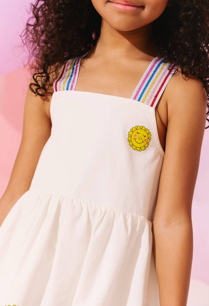 Lola + The Boys My Little Pony Sunny Dress