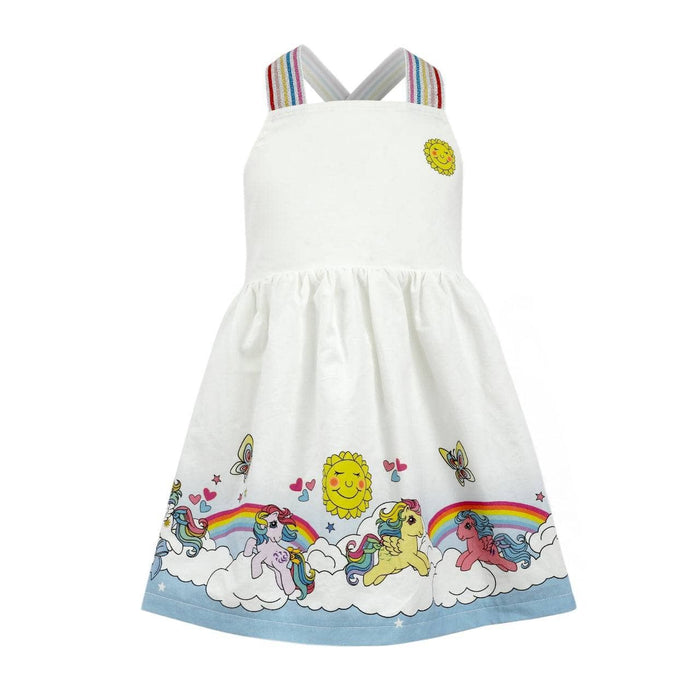 Lola + The Boys My Little Pony Sunny Dress
