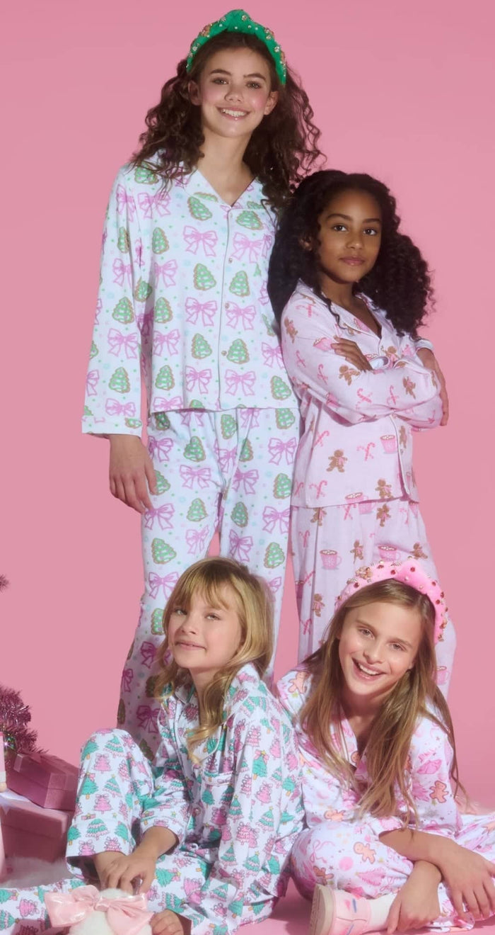 Lola + The Boys Neon Christmas Magic Set