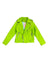 Neon Leather Jacket