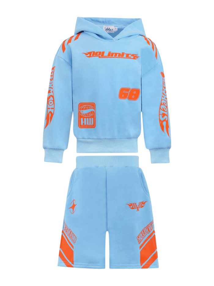 Lola + The Boys No Limits Hoodie Set