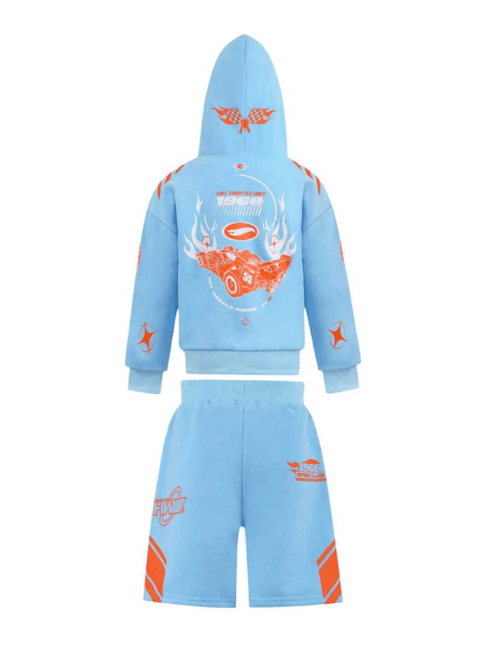Lola + The Boys No Limits Hoodie Set