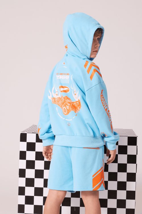 Lola + The Boys 2 No Limits Hoodie Set