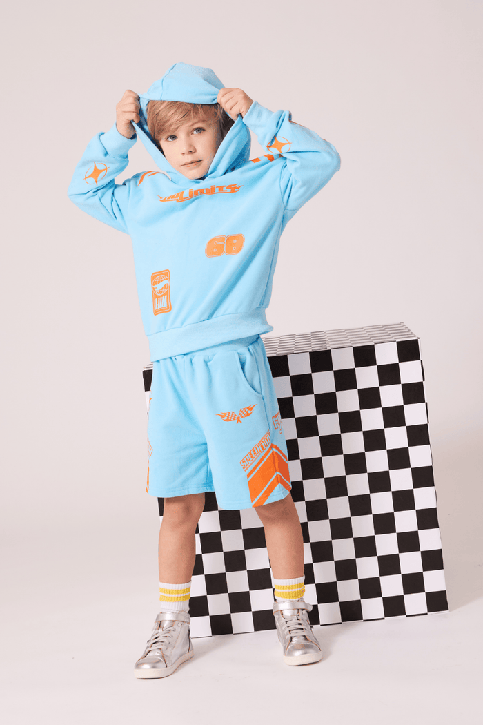 Lola + The Boys No Limits Hoodie Set