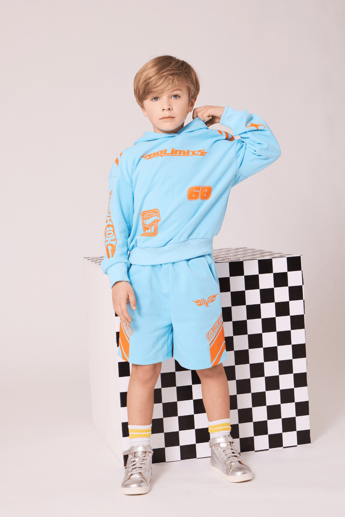 Lola + The Boys No Limits Hoodie Set