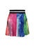 Ombre Stripe Skirt